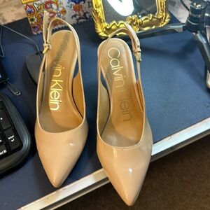 Calvin Klein Heels